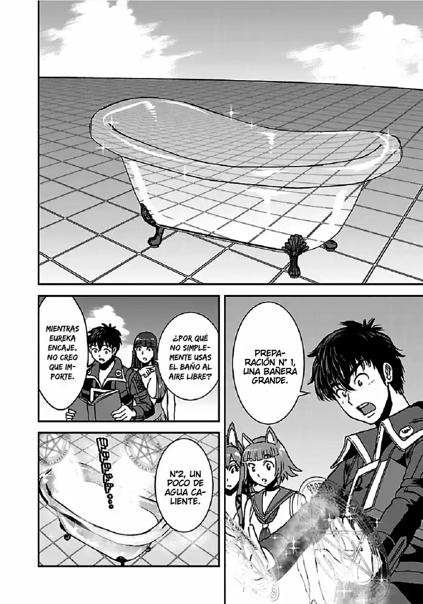 MAKIKOMARETE ISEKAI TENI SURU YATSU WA, TAITEI CHEAT - Capítulo 28 - Página 19 - LectorTMOo