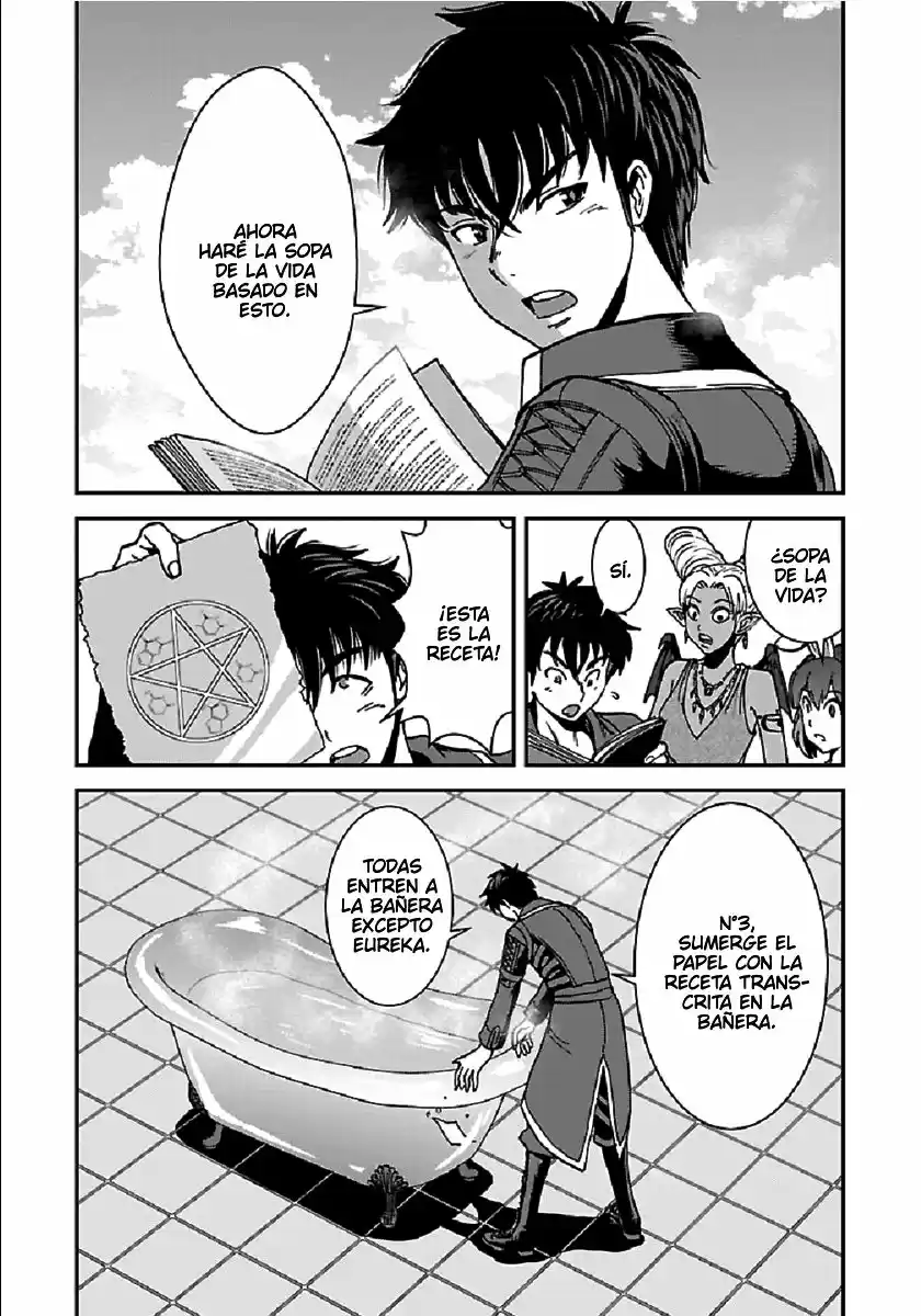MAKIKOMARETE ISEKAI TENI SURU YATSU WA, TAITEI CHEAT - Capítulo 28 - Página 20 - LectorTMOo