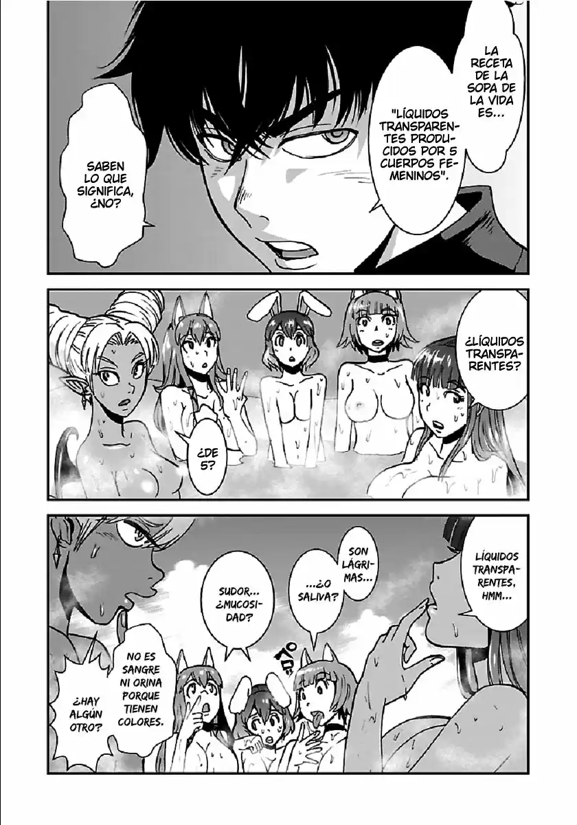 MAKIKOMARETE ISEKAI TENI SURU YATSU WA, TAITEI CHEAT - Capítulo 28 - Página 22 - LectorTMOo