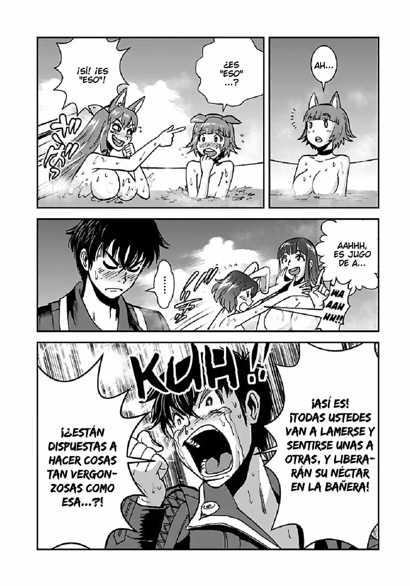 MAKIKOMARETE ISEKAI TENI SURU YATSU WA, TAITEI CHEAT - Capítulo 28 - Página 23 - LectorTMOo