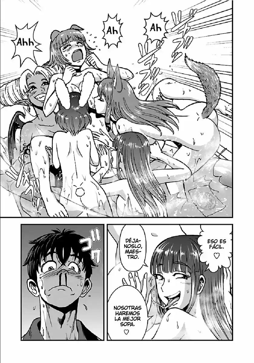 MAKIKOMARETE ISEKAI TENI SURU YATSU WA, TAITEI CHEAT - Capítulo 28 - Página 24 - LectorTMOo