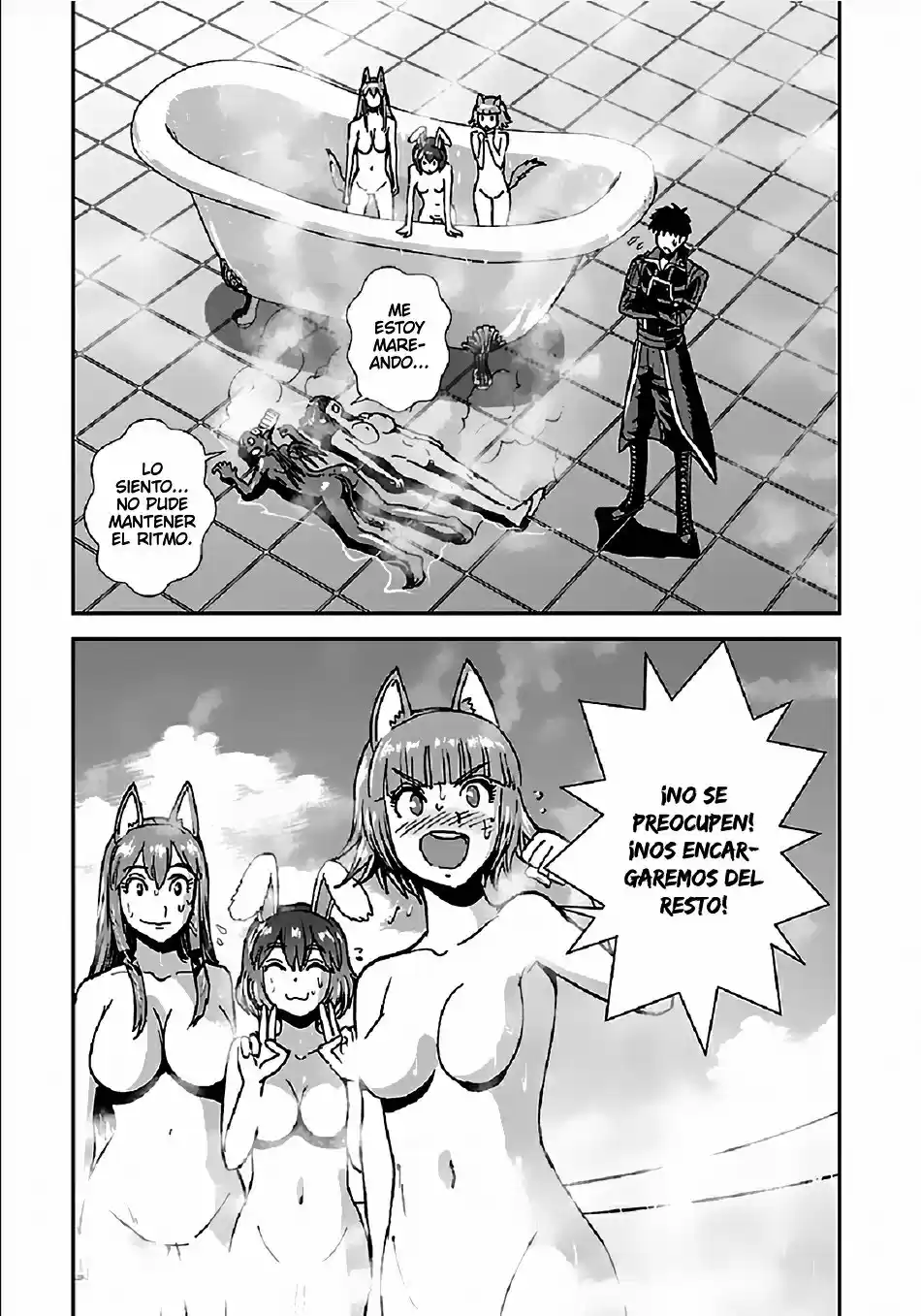 MAKIKOMARETE ISEKAI TENI SURU YATSU WA, TAITEI CHEAT - Capítulo 29.20 - Página 5 - LectorTMOo