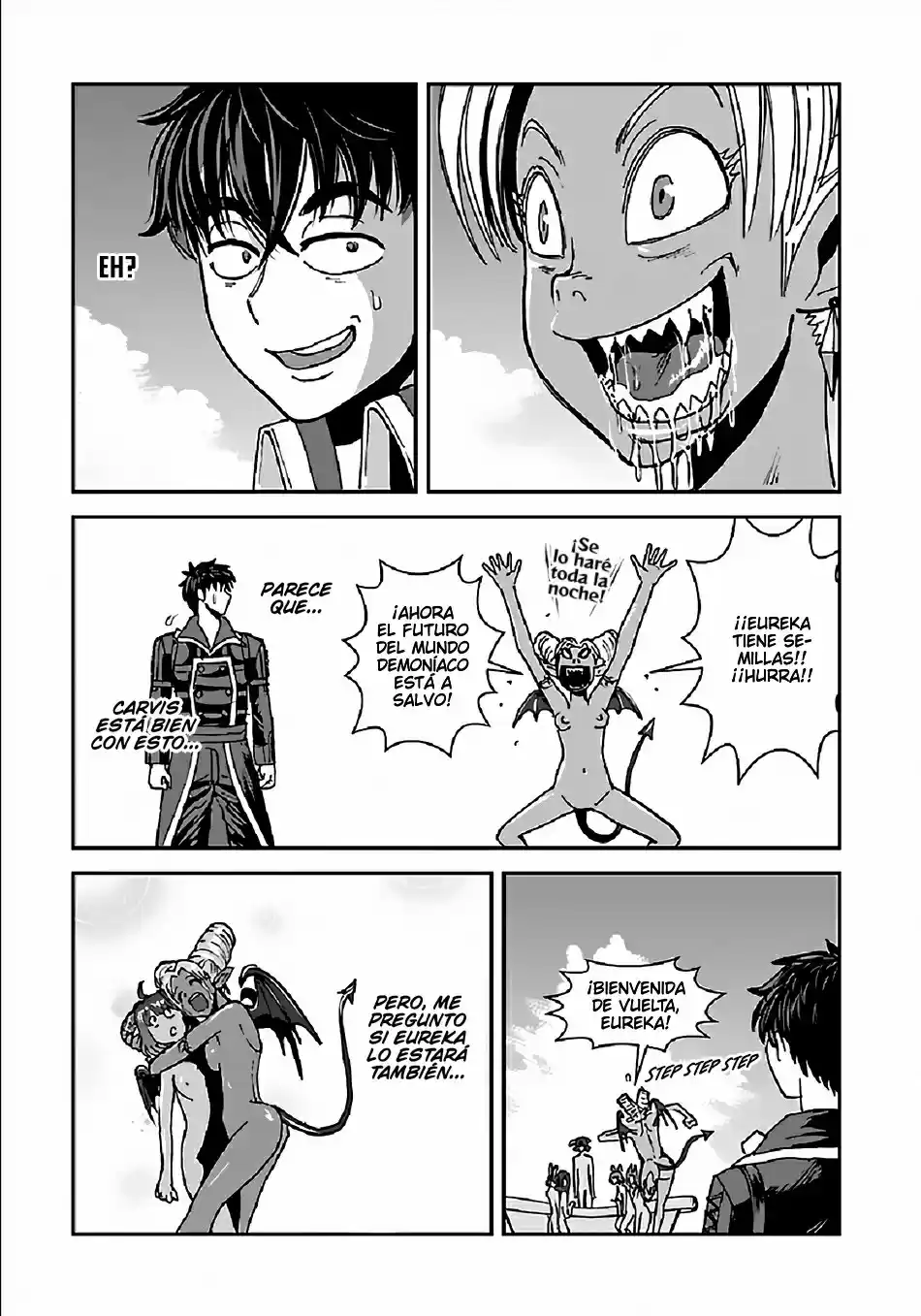 MAKIKOMARETE ISEKAI TENI SURU YATSU WA, TAITEI CHEAT - Capítulo 29.20 - Página 23 - LectorTMOo