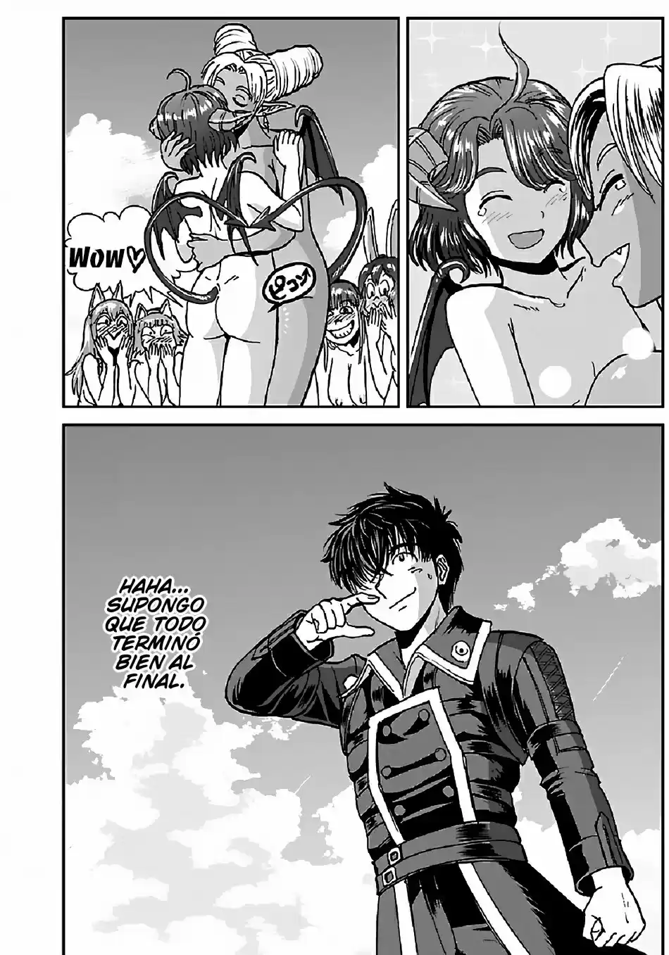 MAKIKOMARETE ISEKAI TENI SURU YATSU WA, TAITEI CHEAT - Capítulo 29.20 - Página 24 - LectorTMOo