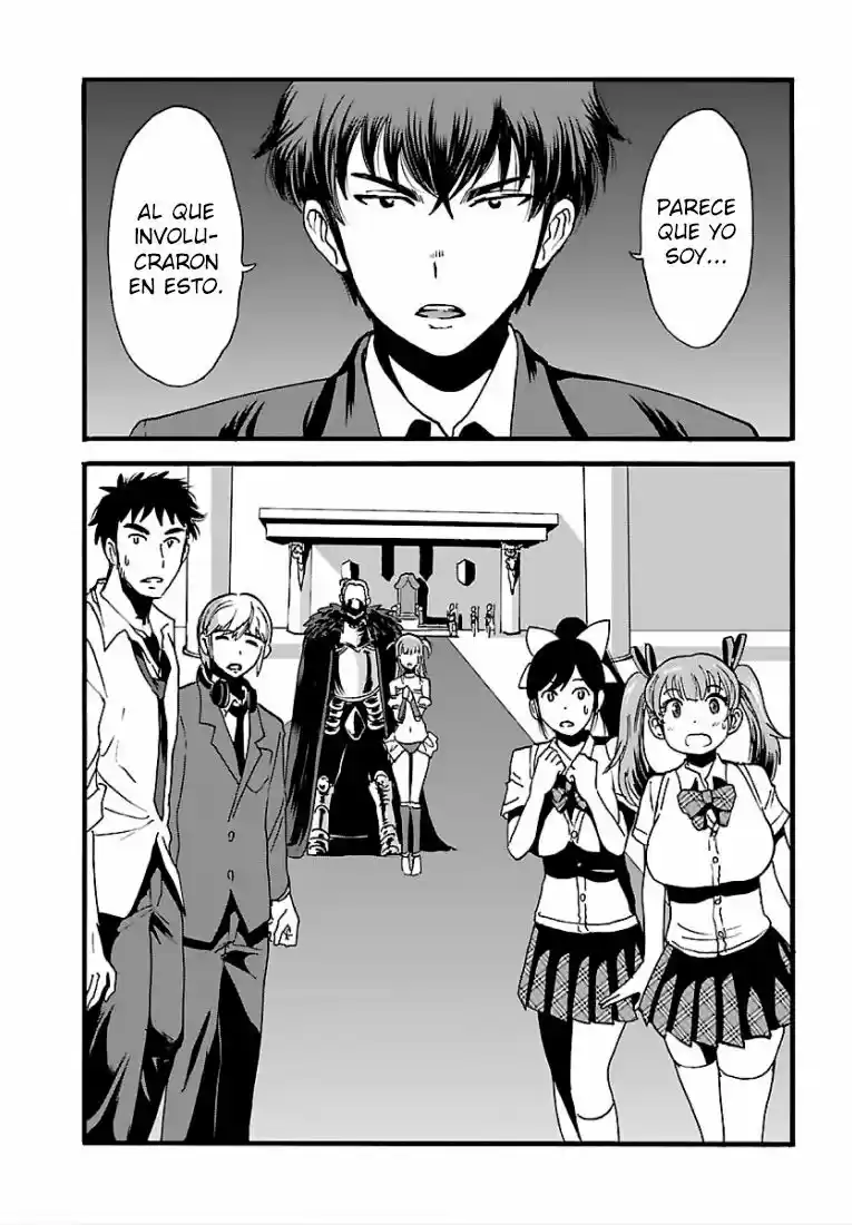 MAKIKOMARETE ISEKAI TENI SURU YATSU WA, TAITEI CHEAT - Capítulo 3 - Página 3 - LectorTMOo