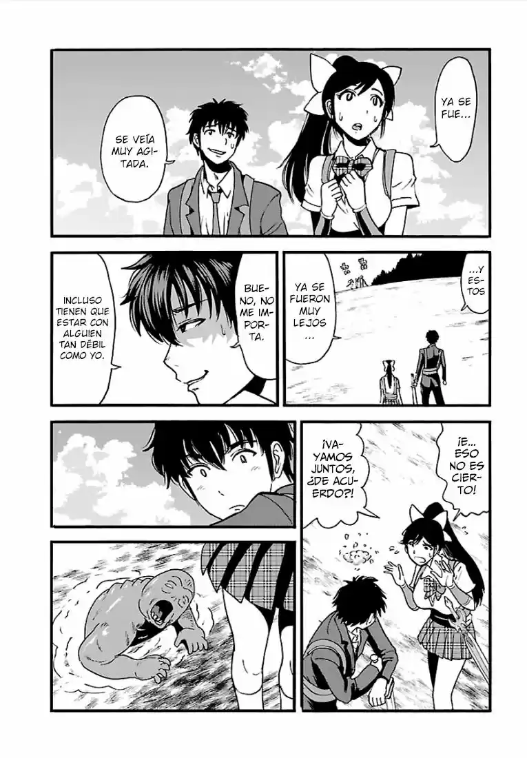 MAKIKOMARETE ISEKAI TENI SURU YATSU WA, TAITEI CHEAT - Capítulo 3 - Página 19 - LectorTMOo
