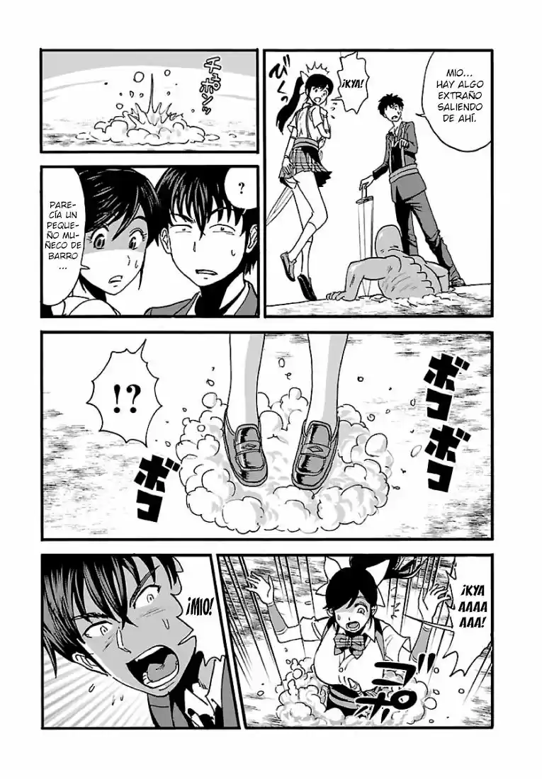 MAKIKOMARETE ISEKAI TENI SURU YATSU WA, TAITEI CHEAT - Capítulo 3 - Página 20 - LectorTMOo