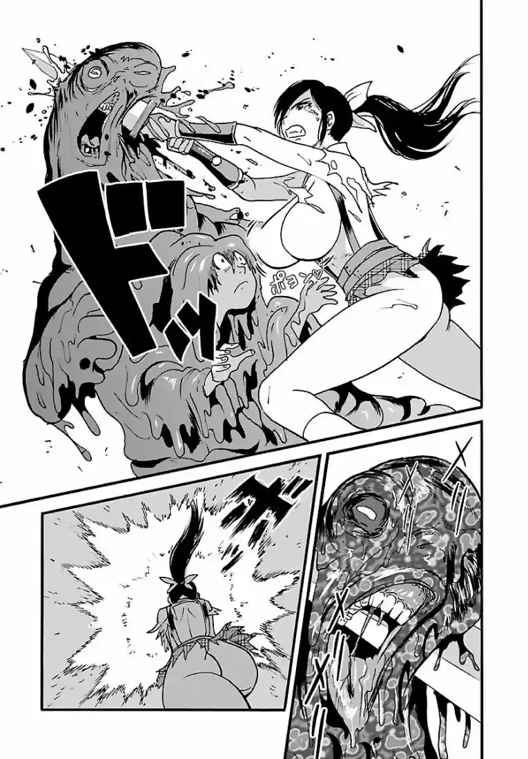 MAKIKOMARETE ISEKAI TENI SURU YATSU WA, TAITEI CHEAT - Capítulo 3 - Página 24 - LectorTMOo