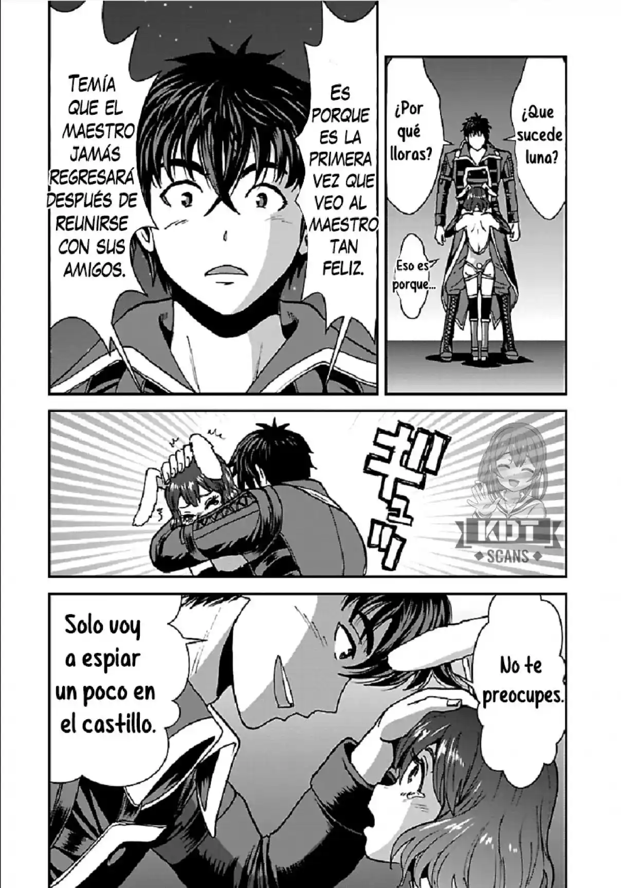 MAKIKOMARETE ISEKAI TENI SURU YATSU WA, TAITEI CHEAT - Capítulo 30.5 - Página 6 - LectorTMOo