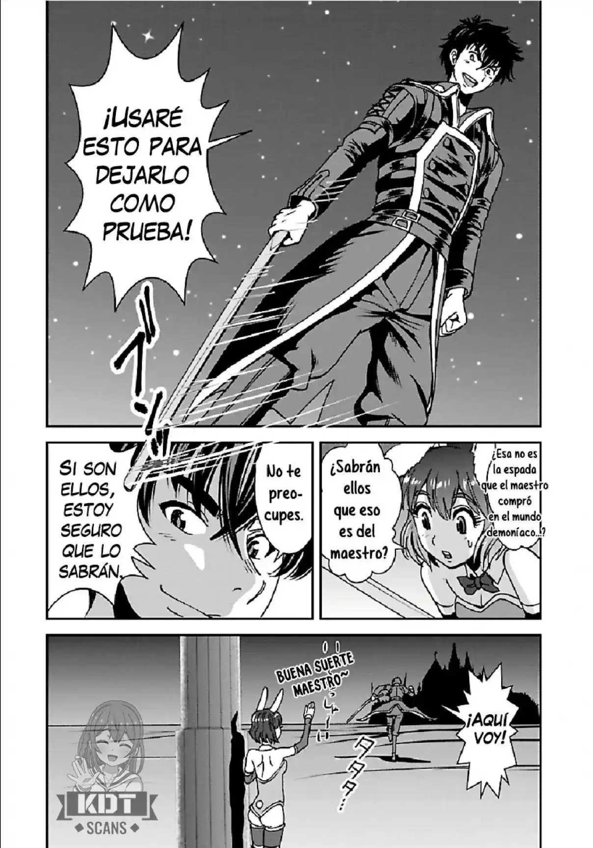 MAKIKOMARETE ISEKAI TENI SURU YATSU WA, TAITEI CHEAT - Capítulo 30.5 - Página 8 - LectorTMOo
