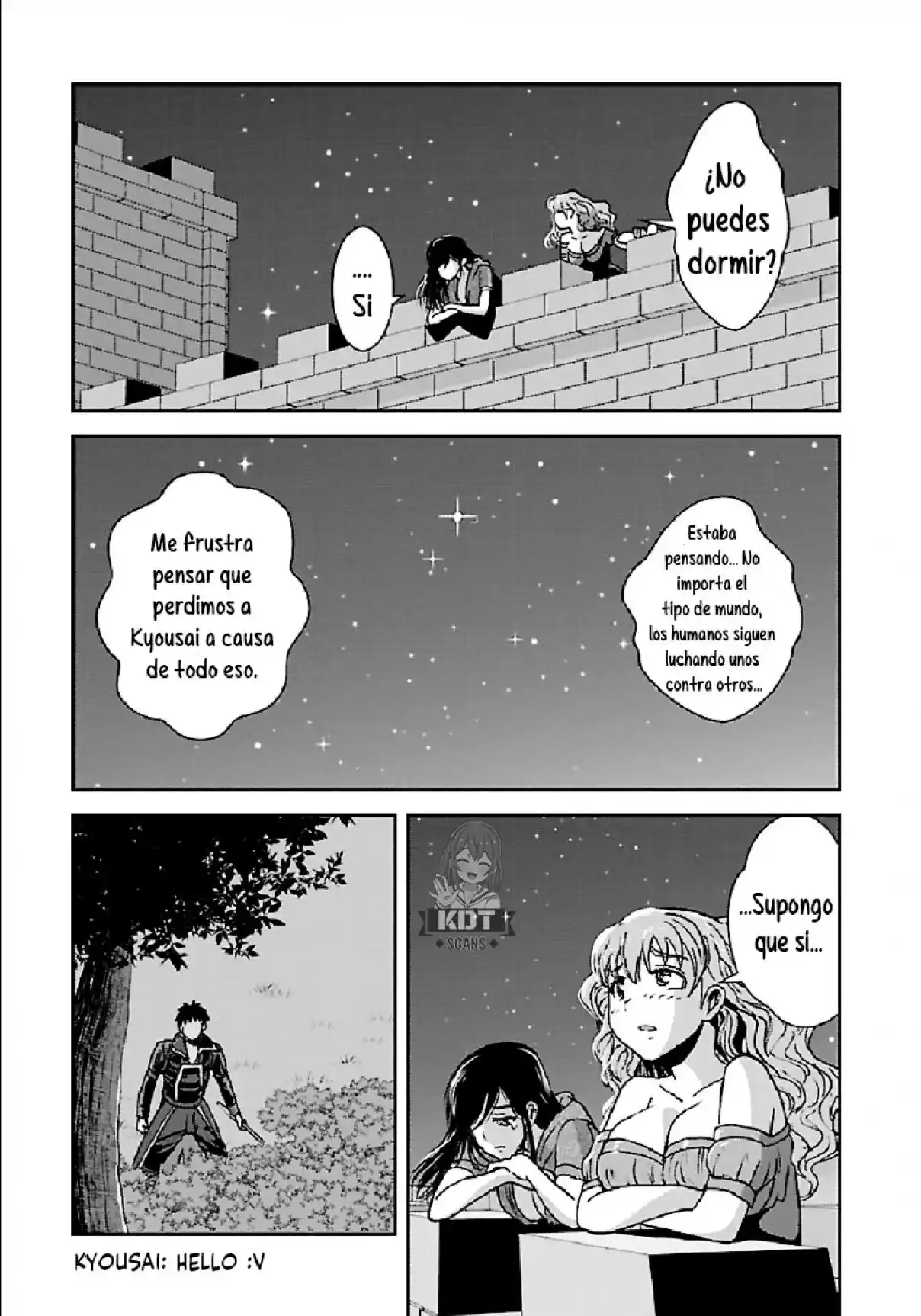 MAKIKOMARETE ISEKAI TENI SURU YATSU WA, TAITEI CHEAT - Capítulo 30.5 - Página 10 - LectorTMOo