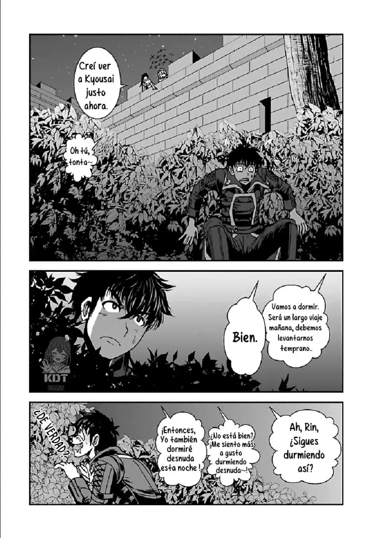MAKIKOMARETE ISEKAI TENI SURU YATSU WA, TAITEI CHEAT - Capítulo 30.5 - Página 12 - LectorTMOo
