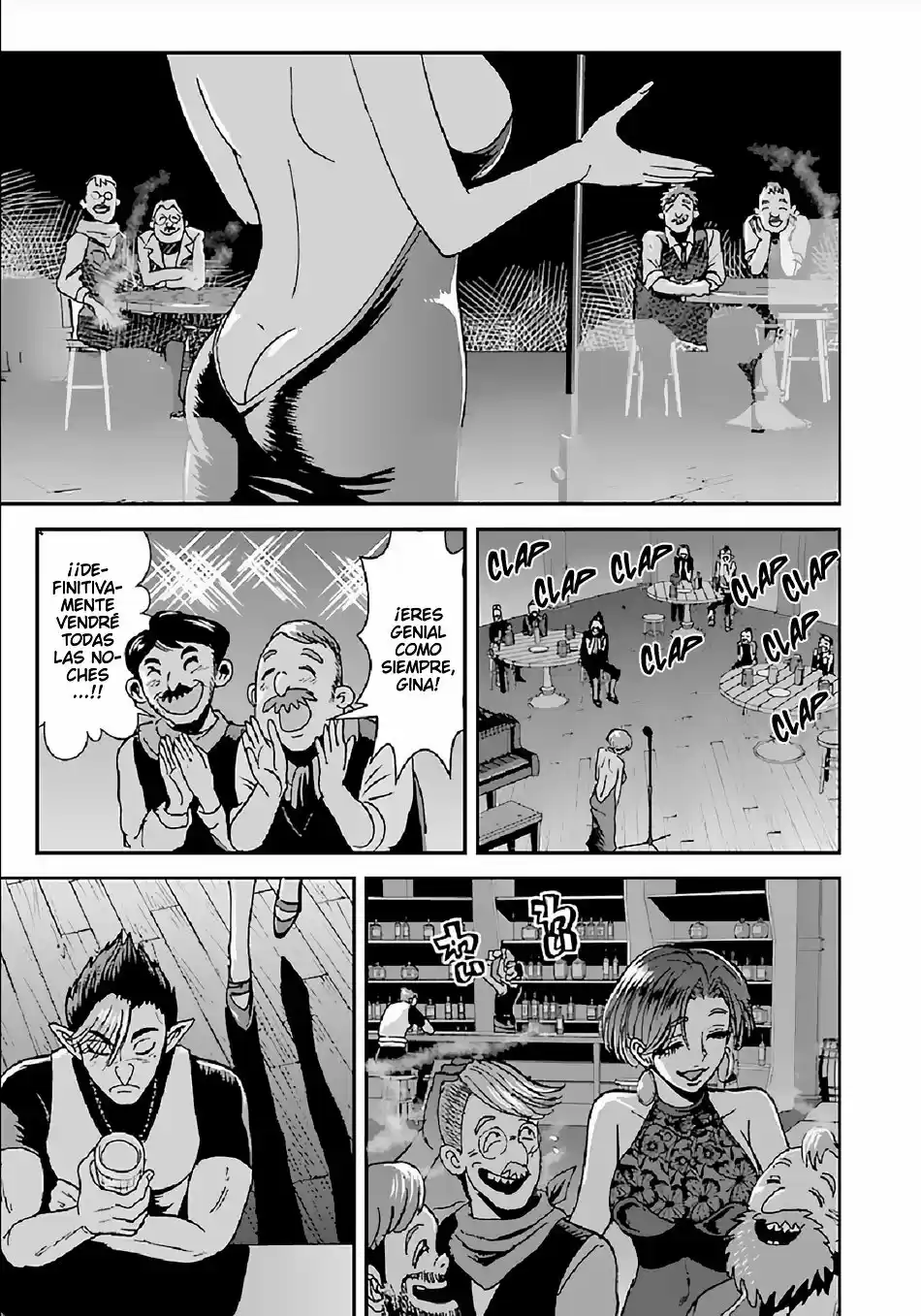 MAKIKOMARETE ISEKAI TENI SURU YATSU WA, TAITEI CHEAT - Capítulo 30 - Página 4 - LectorTMOo