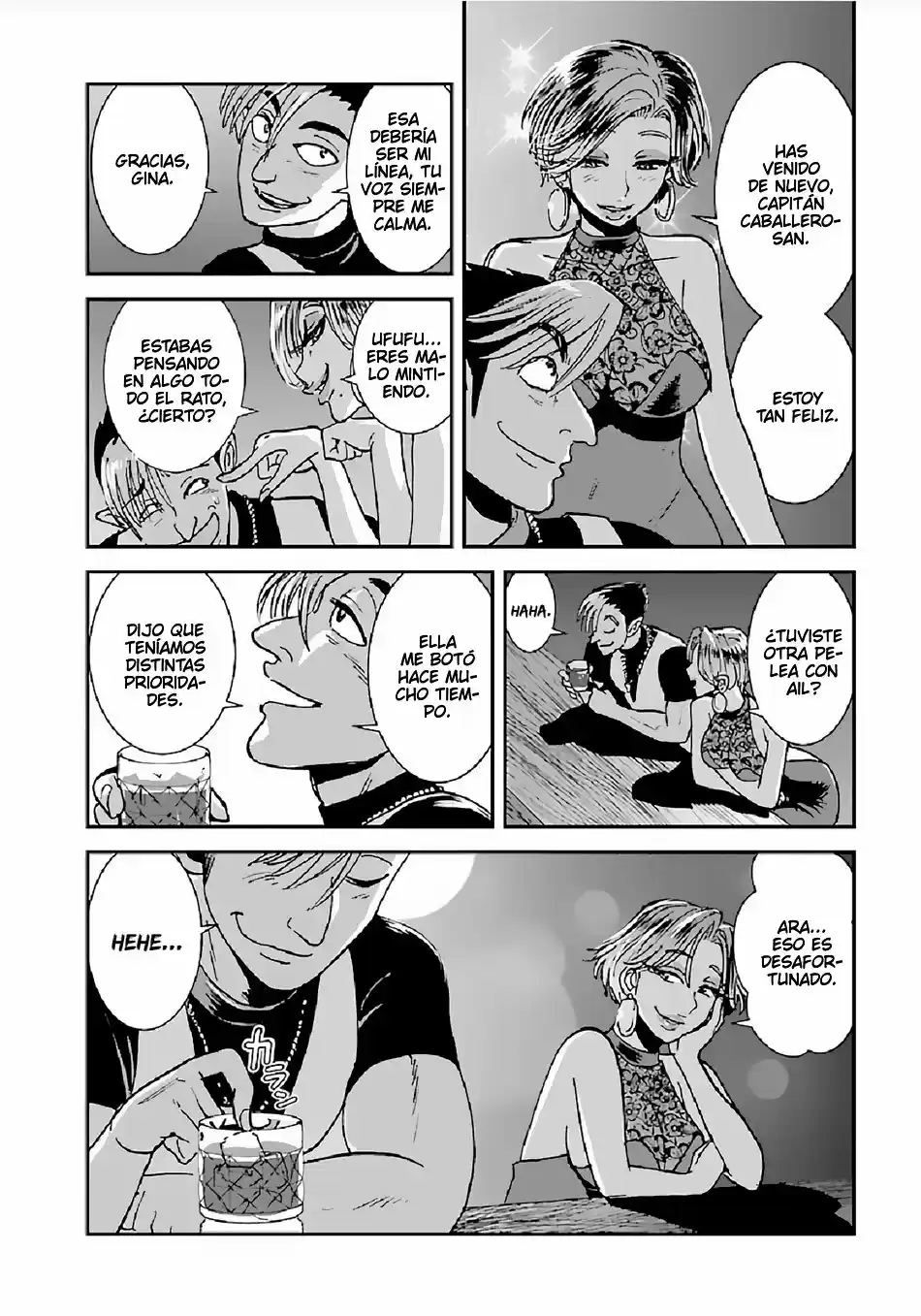 MAKIKOMARETE ISEKAI TENI SURU YATSU WA, TAITEI CHEAT - Capítulo 30 - Página 5 - LectorTMOo