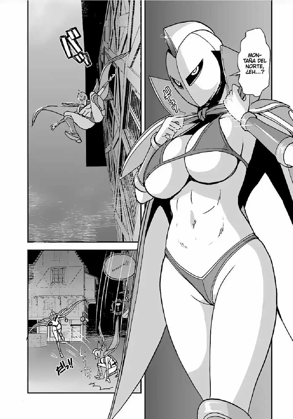 MAKIKOMARETE ISEKAI TENI SURU YATSU WA, TAITEI CHEAT - Capítulo 30 - Página 13 - LectorTMOo