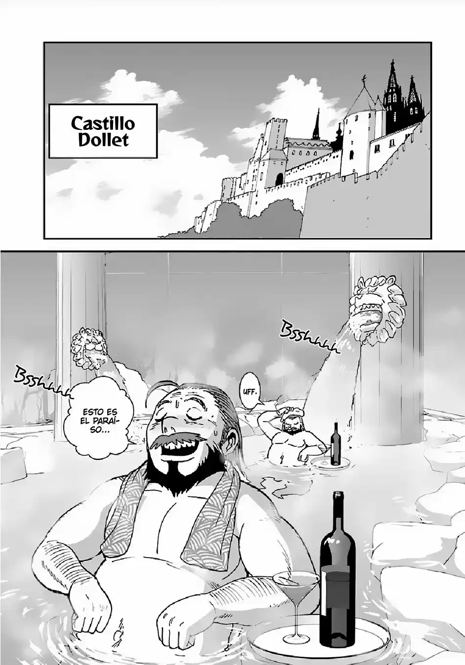 MAKIKOMARETE ISEKAI TENI SURU YATSU WA, TAITEI CHEAT - Capítulo 30 - Página 15 - LectorTMOo
