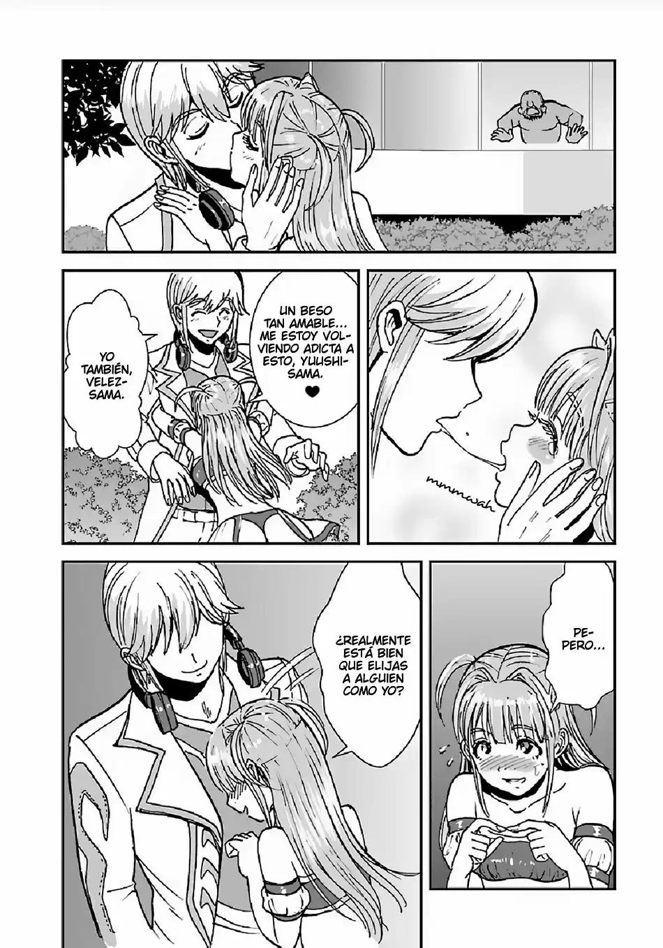 MAKIKOMARETE ISEKAI TENI SURU YATSU WA, TAITEI CHEAT - Capítulo 30 - Página 17 - LectorTMOo