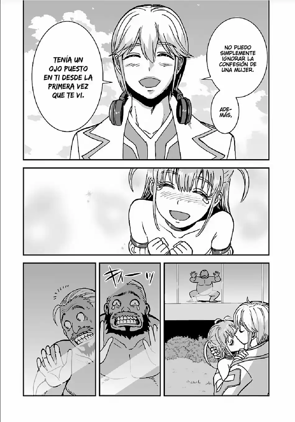 MAKIKOMARETE ISEKAI TENI SURU YATSU WA, TAITEI CHEAT - Capítulo 30 - Página 18 - LectorTMOo