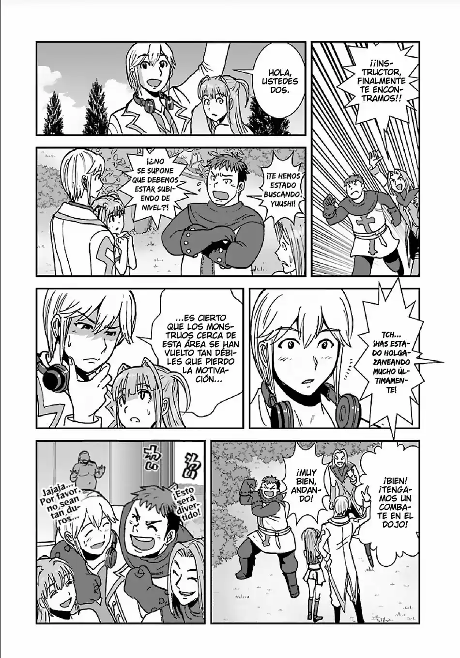 MAKIKOMARETE ISEKAI TENI SURU YATSU WA, TAITEI CHEAT - Capítulo 30 - Página 20 - LectorTMOo
