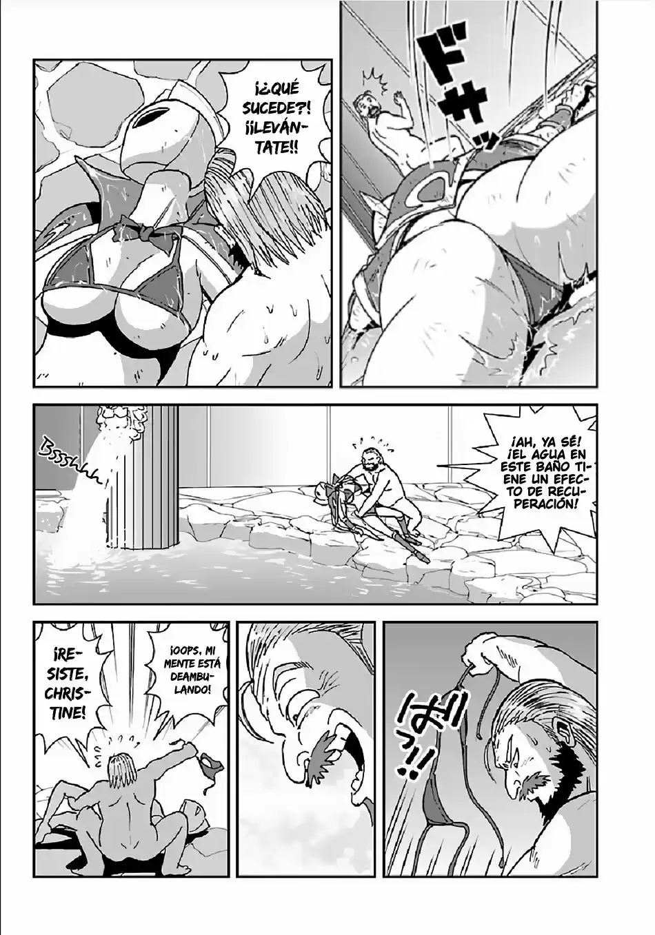 MAKIKOMARETE ISEKAI TENI SURU YATSU WA, TAITEI CHEAT - Capítulo 30 - Página 22 - LectorTMOo