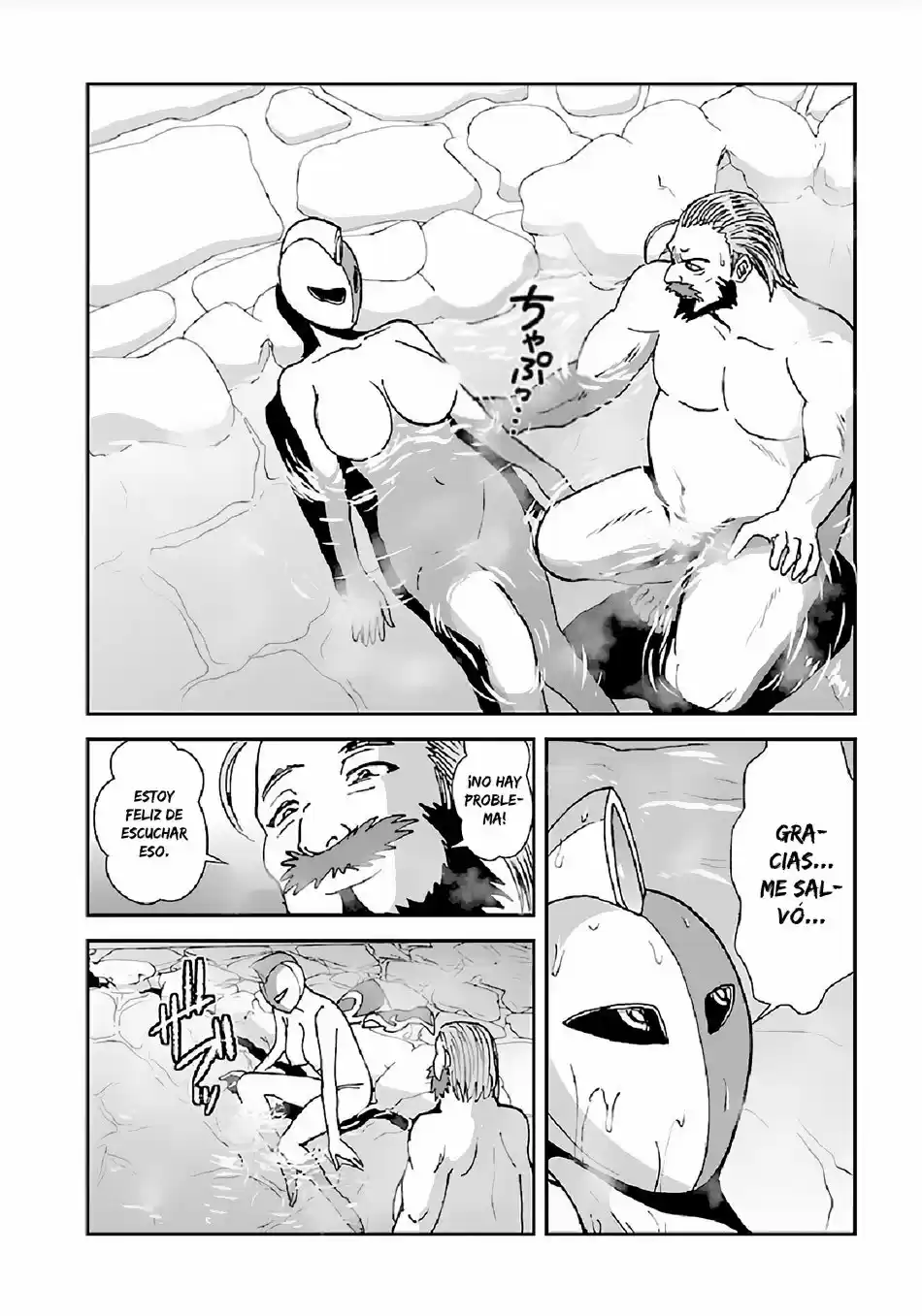 MAKIKOMARETE ISEKAI TENI SURU YATSU WA, TAITEI CHEAT - Capítulo 30 - Página 23 - LectorTMOo