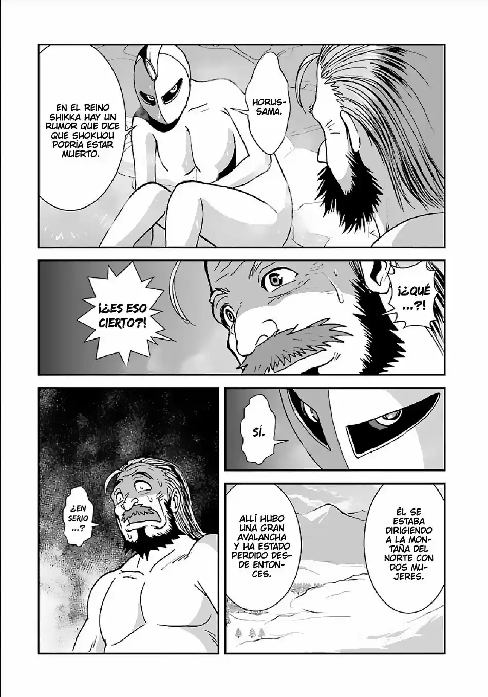 MAKIKOMARETE ISEKAI TENI SURU YATSU WA, TAITEI CHEAT - Capítulo 30 - Página 24 - LectorTMOo