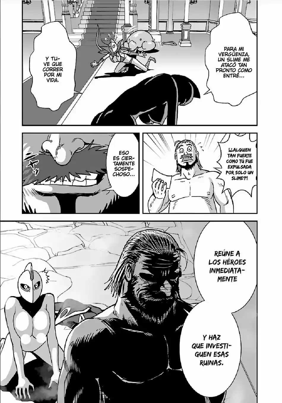 MAKIKOMARETE ISEKAI TENI SURU YATSU WA, TAITEI CHEAT - Capítulo 30 - Página 26 - LectorTMOo