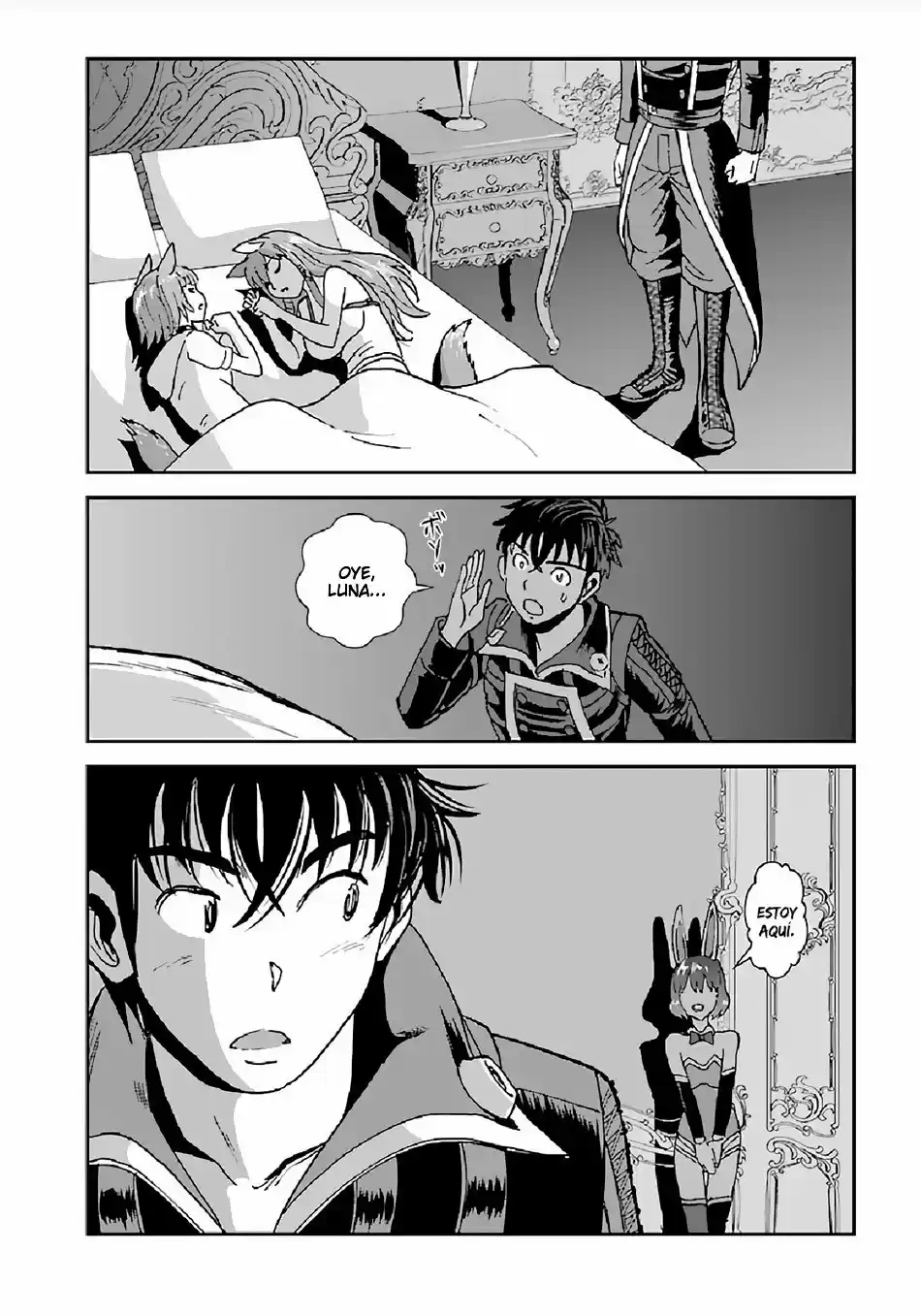 MAKIKOMARETE ISEKAI TENI SURU YATSU WA, TAITEI CHEAT - Capítulo 30 - Página 29 - LectorTMOo