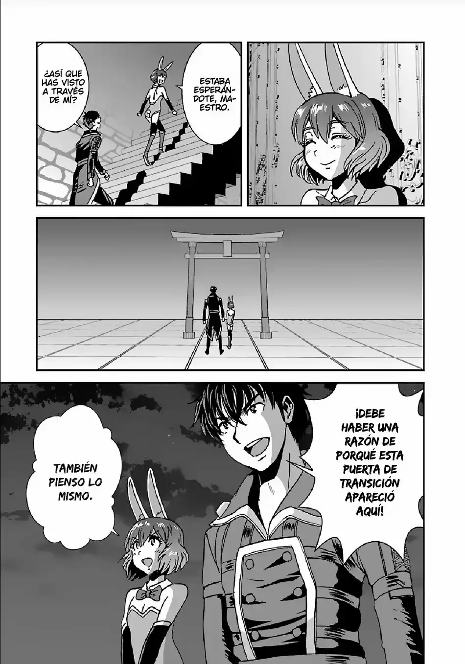 MAKIKOMARETE ISEKAI TENI SURU YATSU WA, TAITEI CHEAT - Capítulo 30 - Página 30 - LectorTMOo