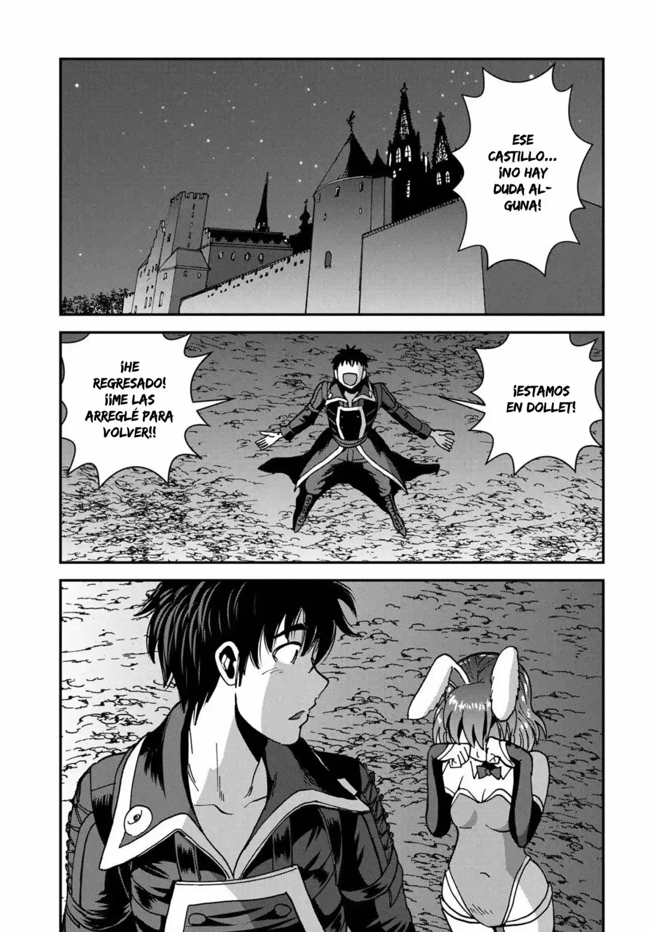 MAKIKOMARETE ISEKAI TENI SURU YATSU WA, TAITEI CHEAT - Capítulo 31.20 - Página 5 - LectorTMOo