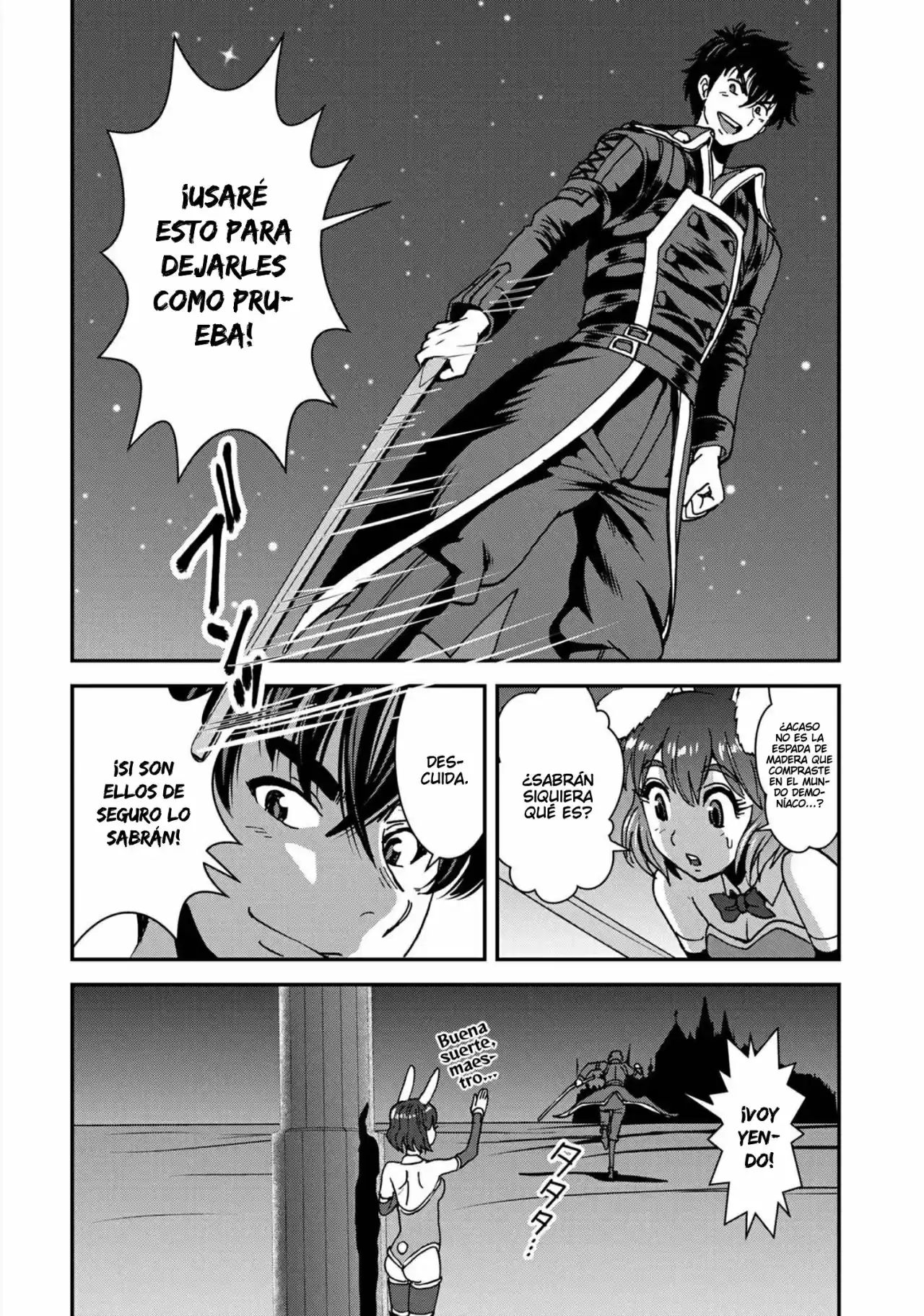 MAKIKOMARETE ISEKAI TENI SURU YATSU WA, TAITEI CHEAT - Capítulo 31.20 - Página 8 - LectorTMOo