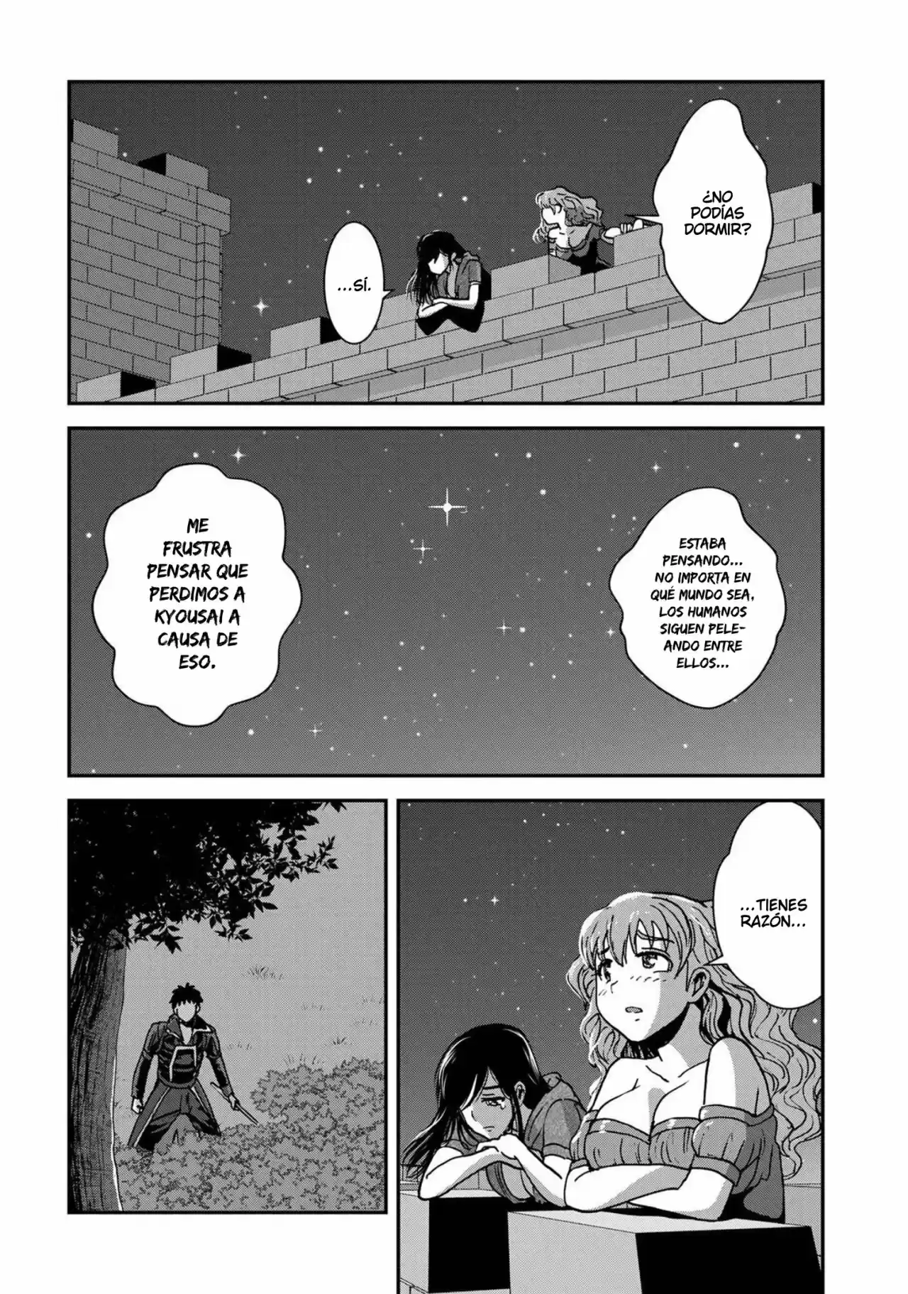 MAKIKOMARETE ISEKAI TENI SURU YATSU WA, TAITEI CHEAT - Capítulo 31.20 - Página 10 - LectorTMOo