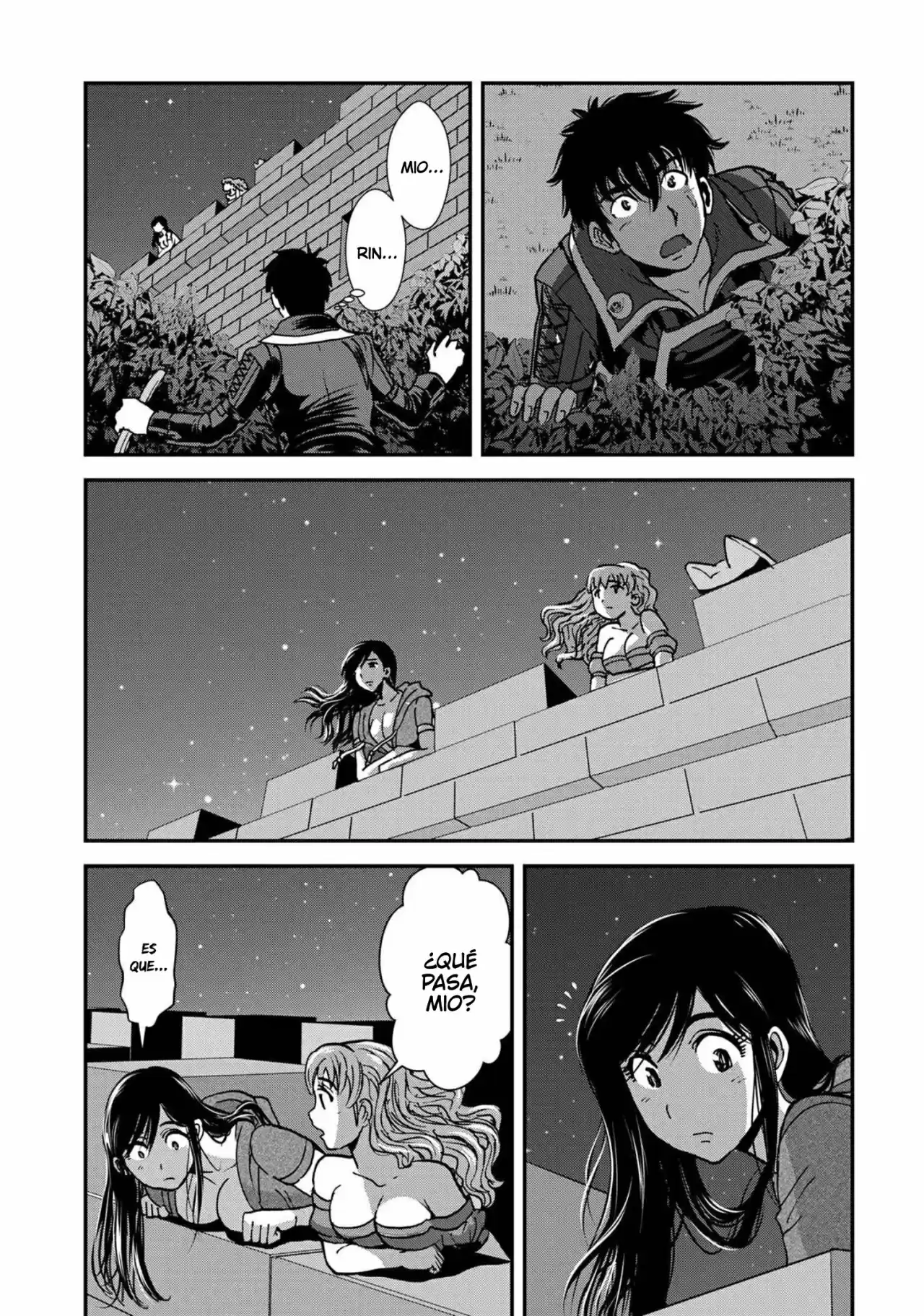 MAKIKOMARETE ISEKAI TENI SURU YATSU WA, TAITEI CHEAT - Capítulo 31.20 - Página 11 - LectorTMOo