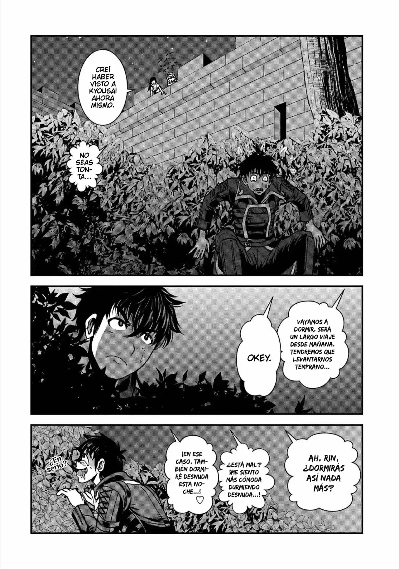 MAKIKOMARETE ISEKAI TENI SURU YATSU WA, TAITEI CHEAT - Capítulo 31.20 - Página 12 - LectorTMOo