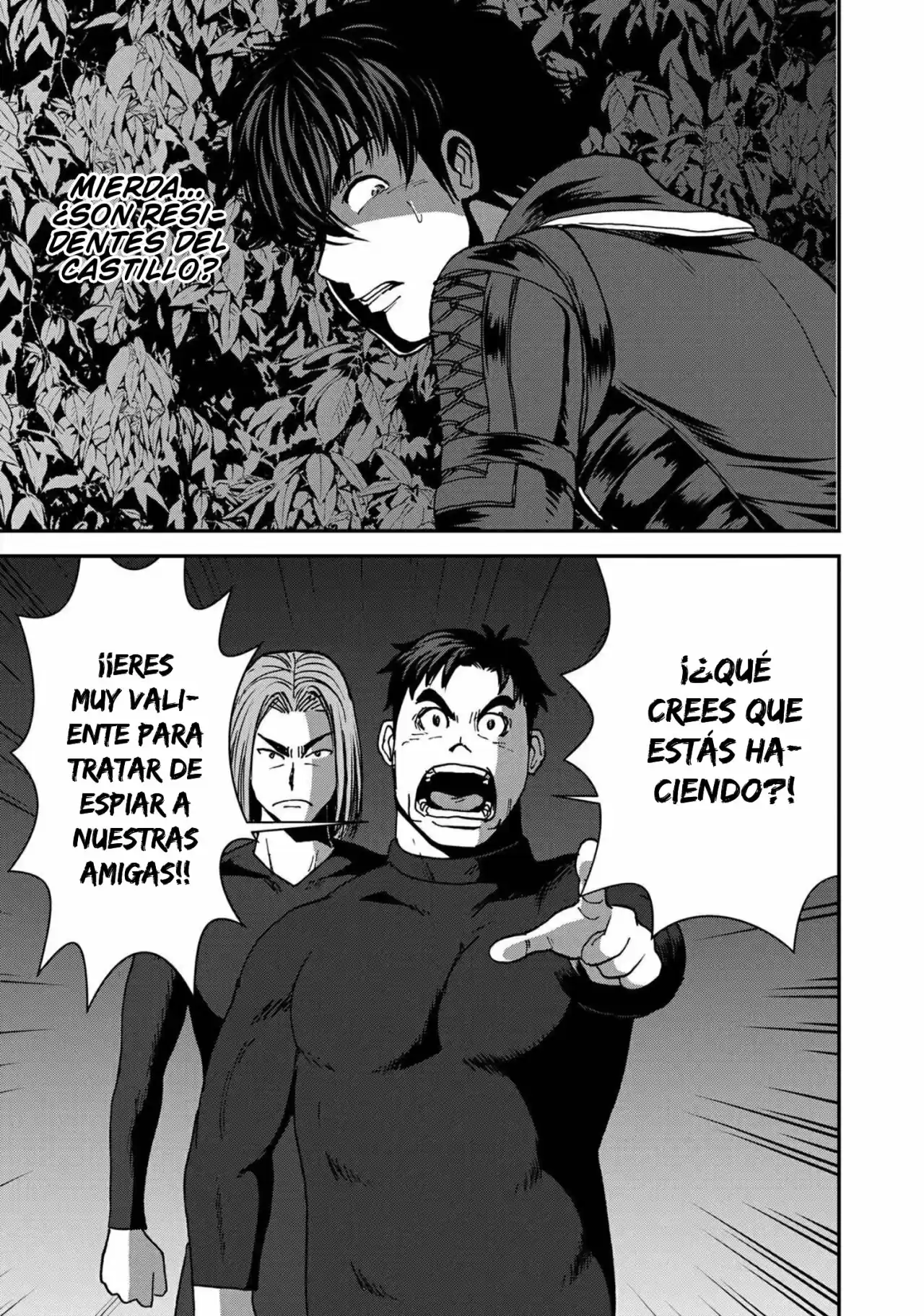 MAKIKOMARETE ISEKAI TENI SURU YATSU WA, TAITEI CHEAT - Capítulo 31.20 - Página 14 - LectorTMOo