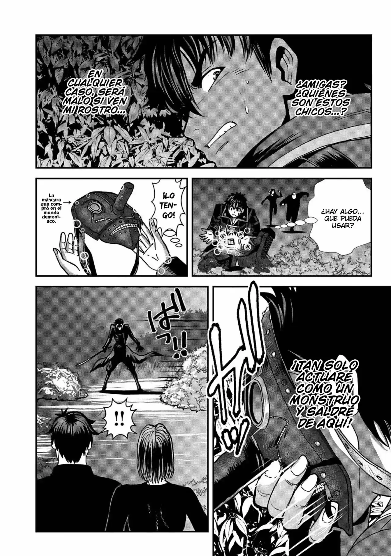 MAKIKOMARETE ISEKAI TENI SURU YATSU WA, TAITEI CHEAT - Capítulo 31.20 - Página 15 - LectorTMOo