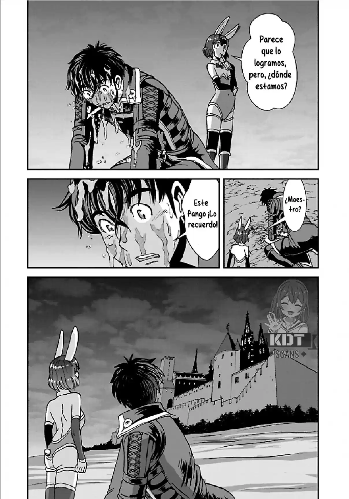 MAKIKOMARETE ISEKAI TENI SURU YATSU WA, TAITEI CHEAT - Capítulo 31.5 - Página 4 - LectorTMOo