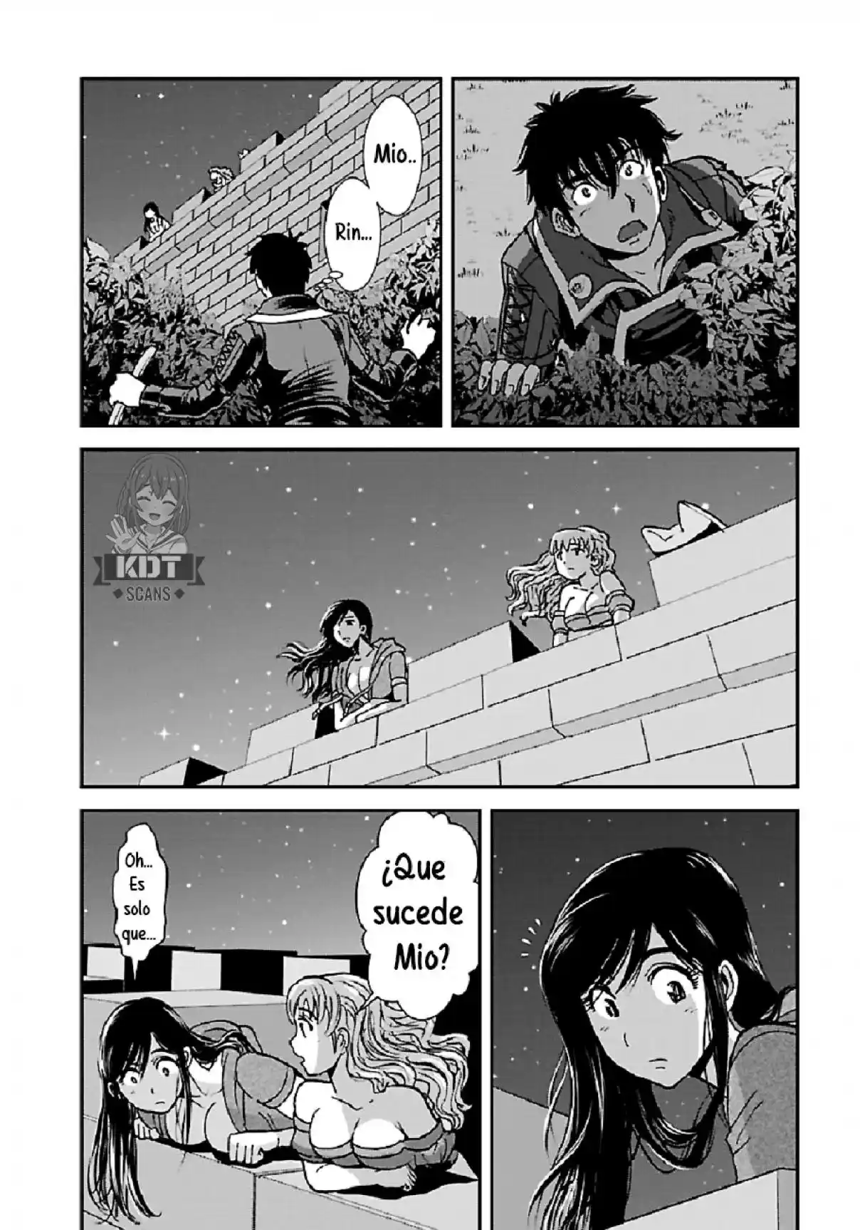 MAKIKOMARETE ISEKAI TENI SURU YATSU WA, TAITEI CHEAT - Capítulo 31.5 - Página 11 - LectorTMOo