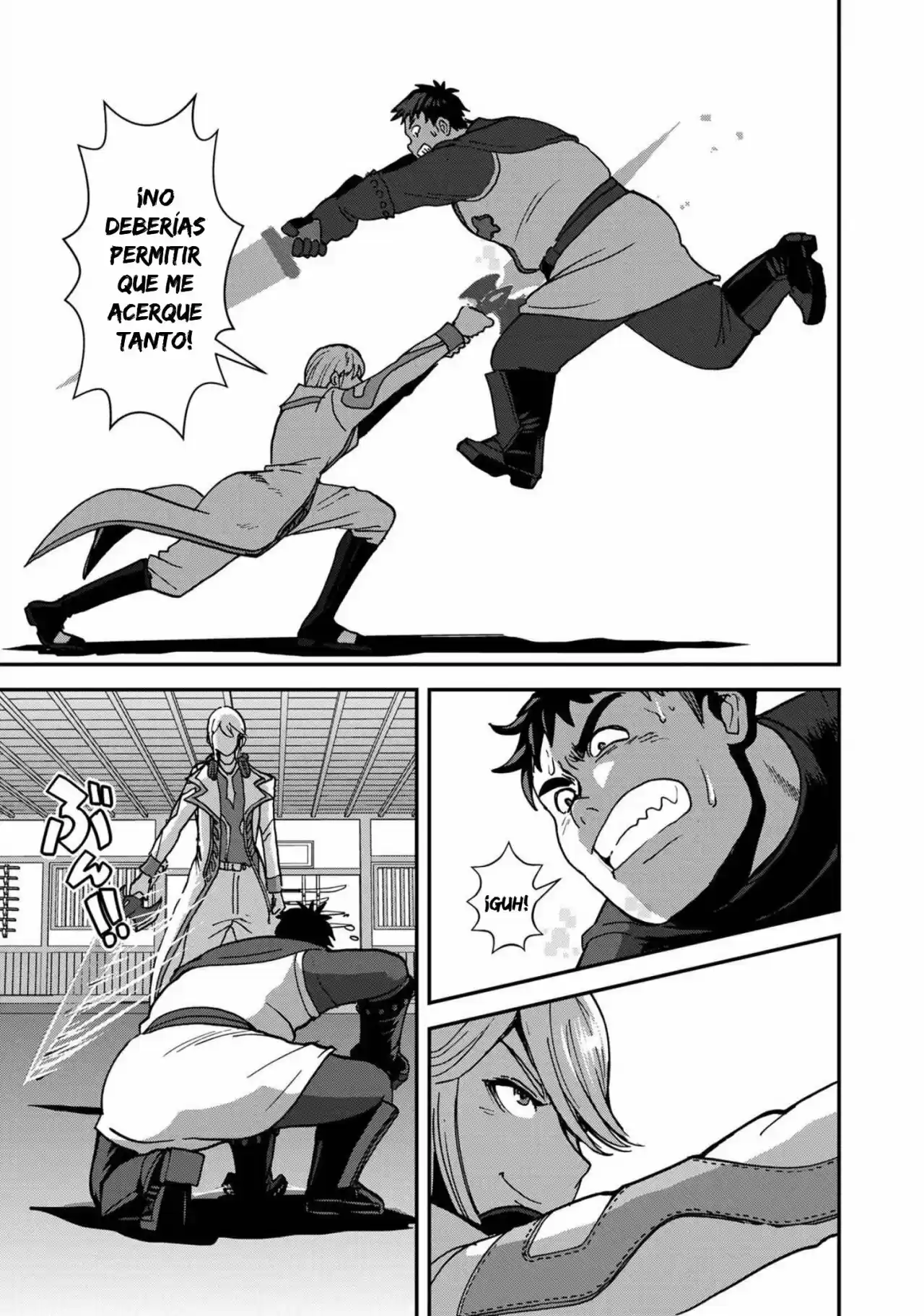 MAKIKOMARETE ISEKAI TENI SURU YATSU WA, TAITEI CHEAT - Capítulo 31 - Página 4 - LectorTMOo