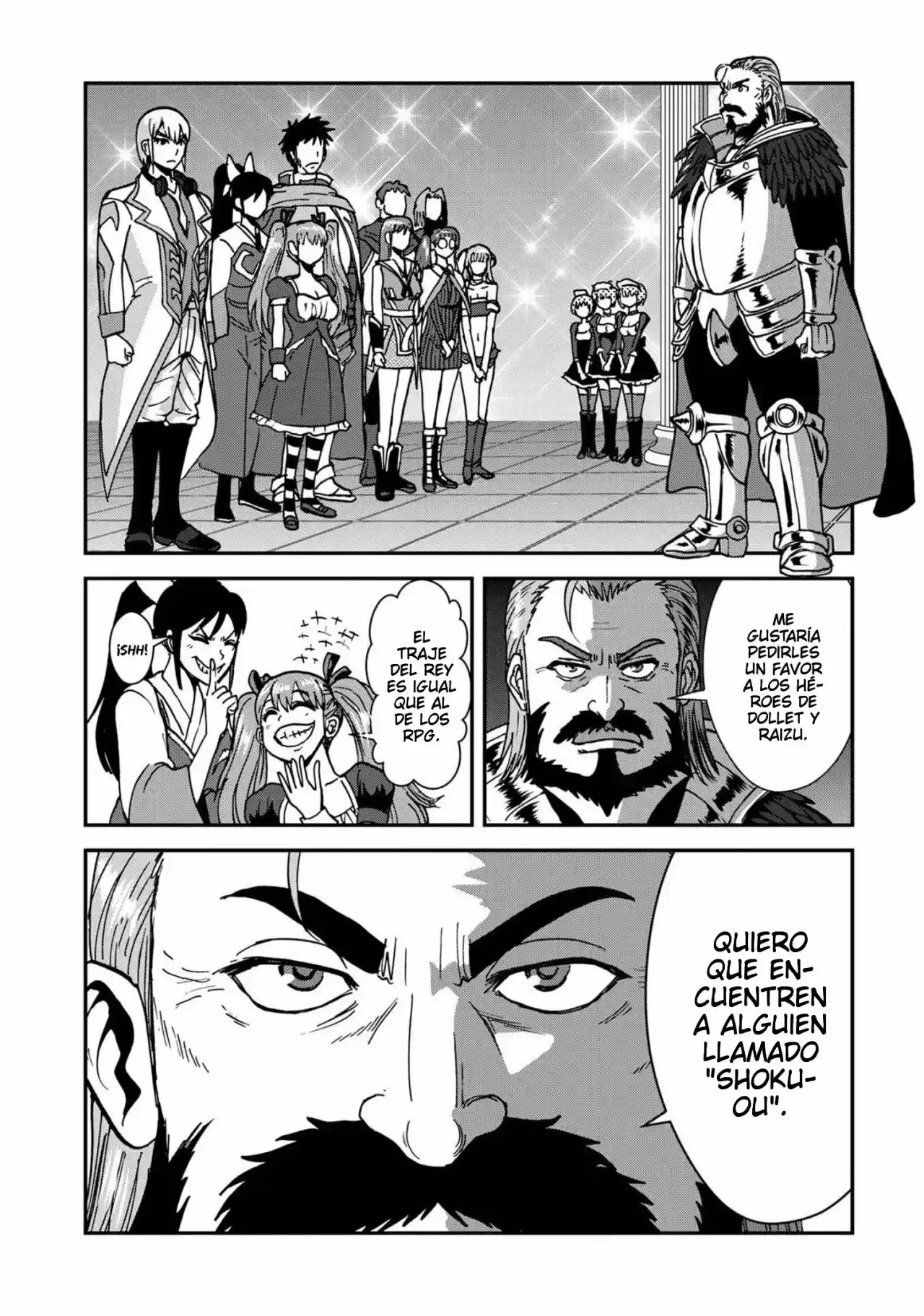MAKIKOMARETE ISEKAI TENI SURU YATSU WA, TAITEI CHEAT - Capítulo 31 - Página 7 - LectorTMOo
