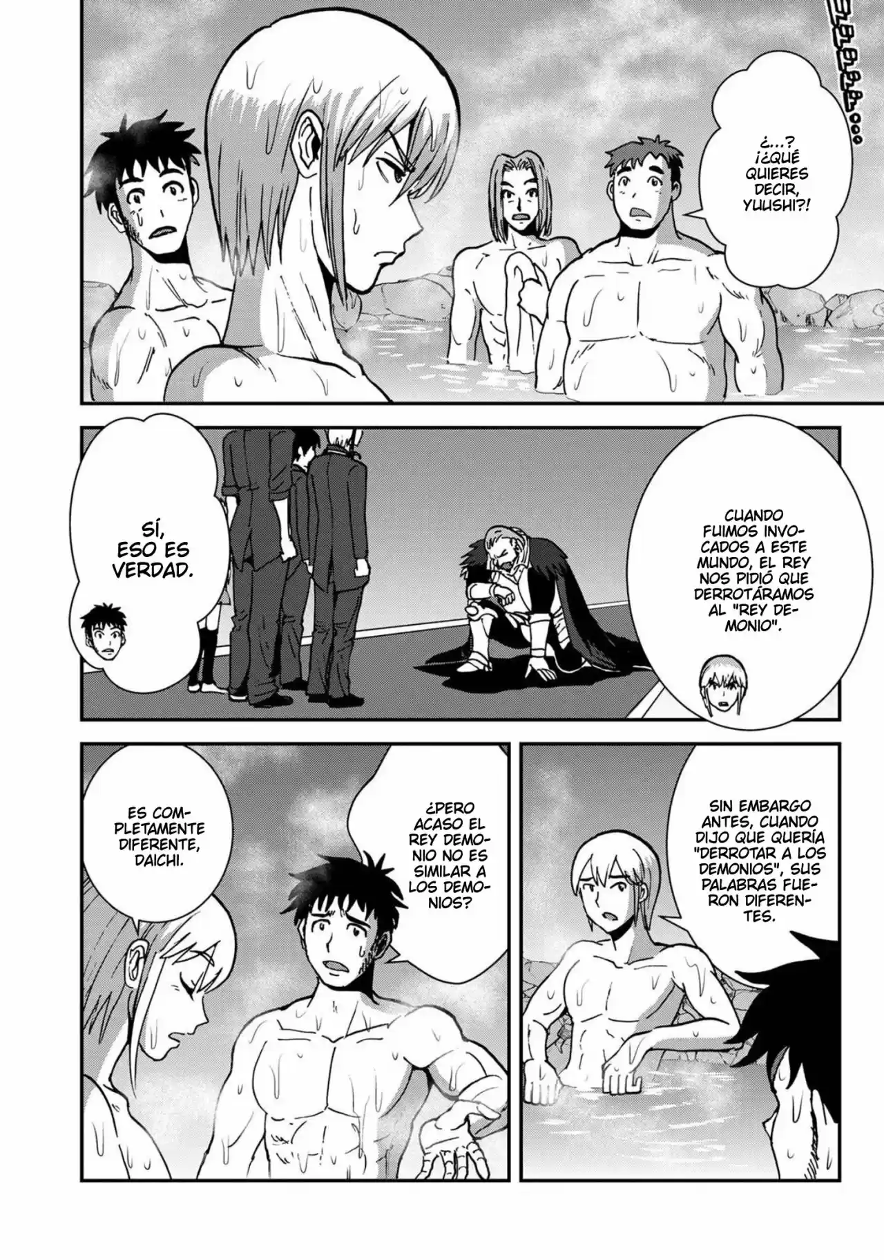 MAKIKOMARETE ISEKAI TENI SURU YATSU WA, TAITEI CHEAT - Capítulo 31 - Página 13 - LectorTMOo
