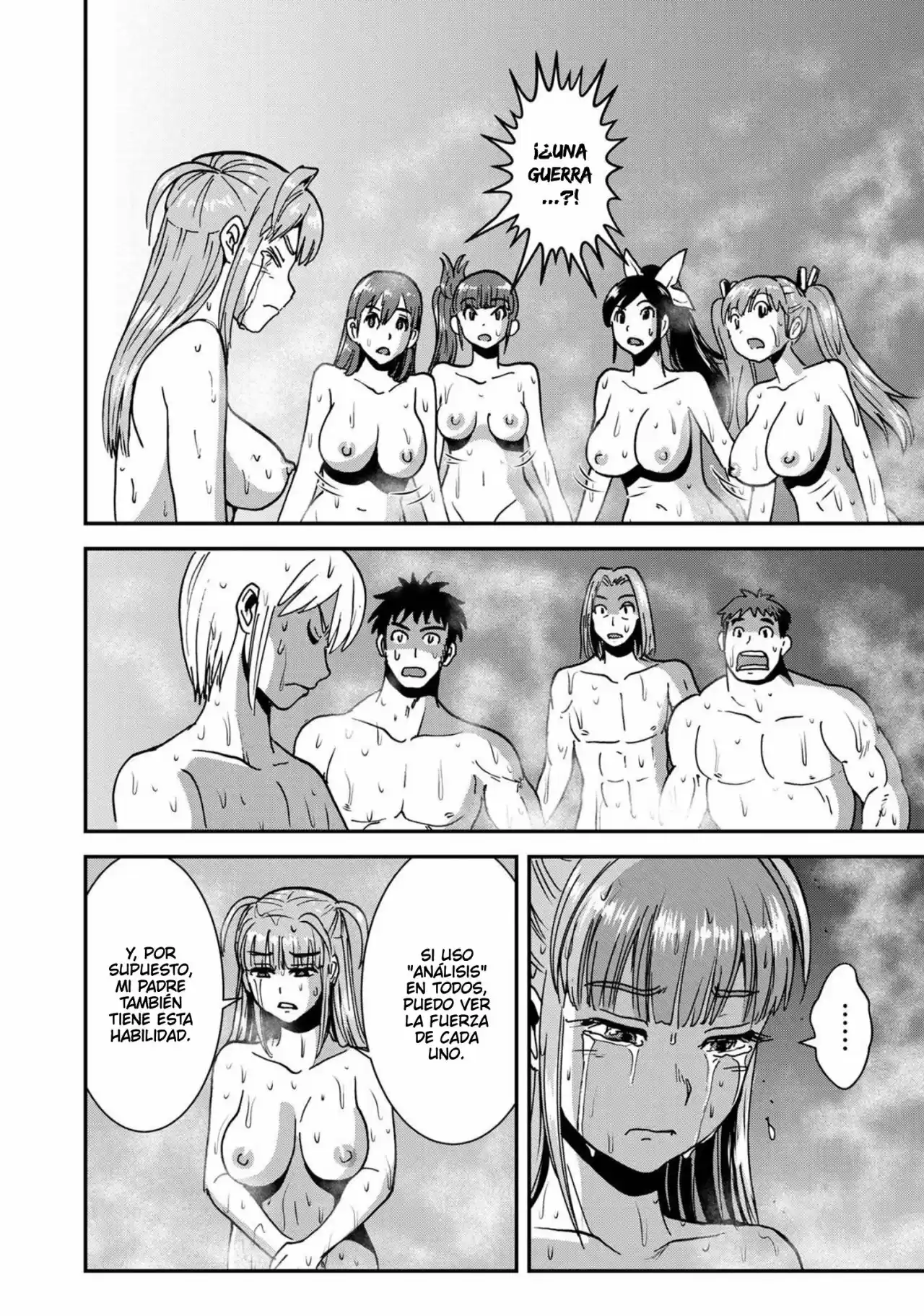 MAKIKOMARETE ISEKAI TENI SURU YATSU WA, TAITEI CHEAT - Capítulo 31 - Página 15 - LectorTMOo