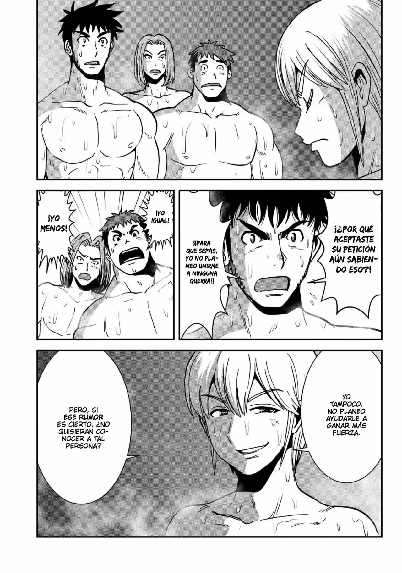 MAKIKOMARETE ISEKAI TENI SURU YATSU WA, TAITEI CHEAT - Capítulo 31 - Página 17 - LectorTMOo