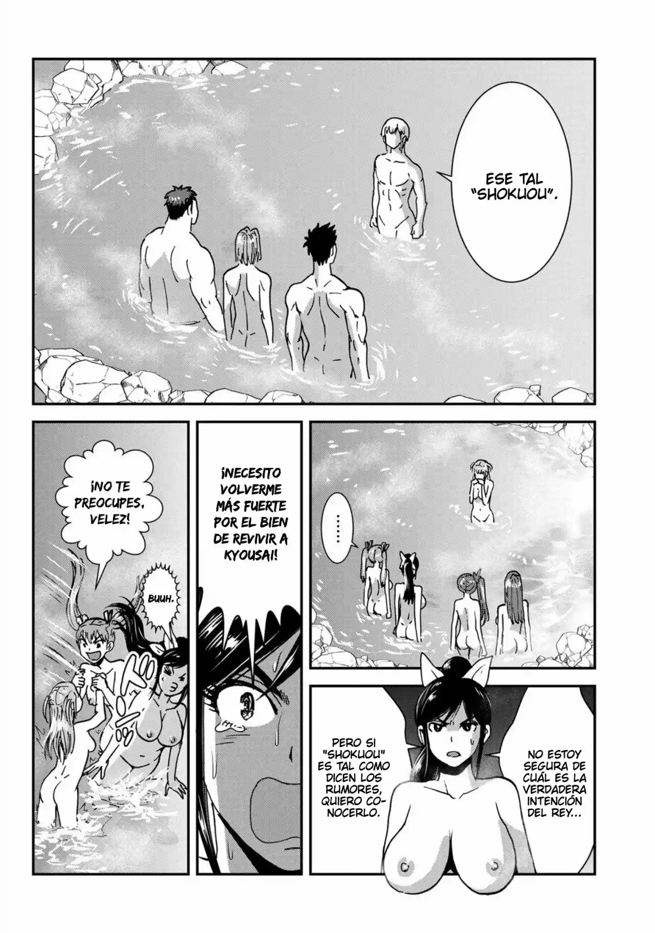 MAKIKOMARETE ISEKAI TENI SURU YATSU WA, TAITEI CHEAT - Capítulo 31 - Página 18 - LectorTMOo