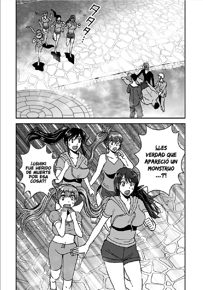 MAKIKOMARETE ISEKAI TENI SURU YATSU WA, TAITEI CHEAT - Capítulo 32.20 - Página 4 - LectorTMOo