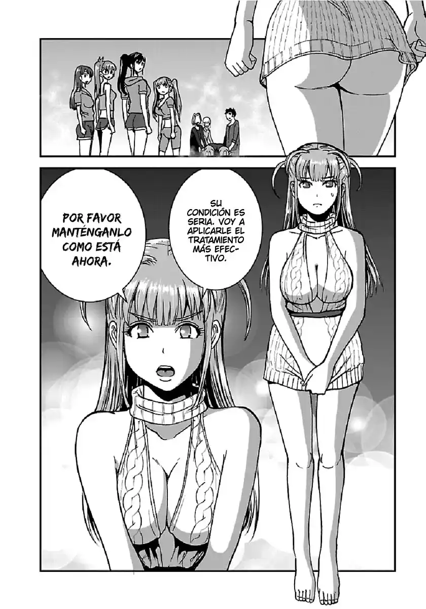 MAKIKOMARETE ISEKAI TENI SURU YATSU WA, TAITEI CHEAT - Capítulo 32.20 - Página 5 - LectorTMOo