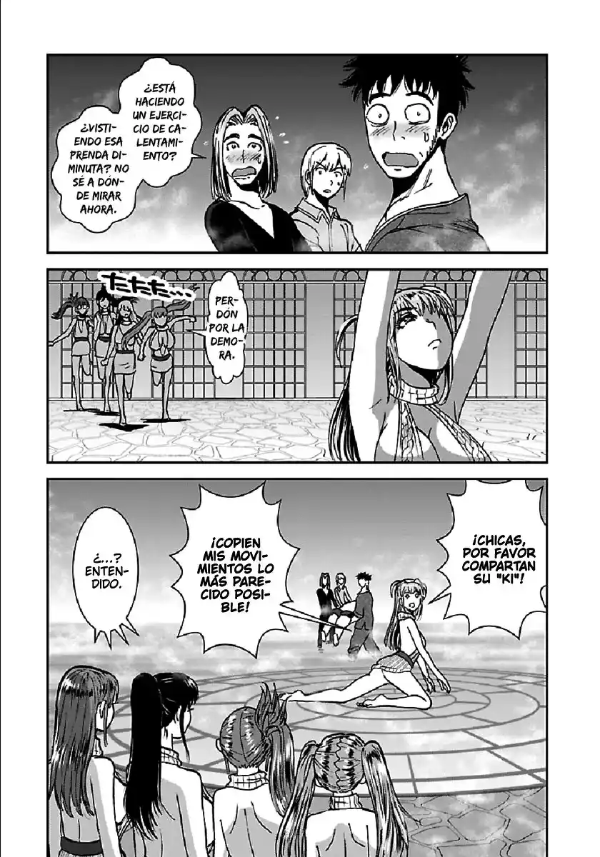 MAKIKOMARETE ISEKAI TENI SURU YATSU WA, TAITEI CHEAT - Capítulo 32.20 - Página 8 - LectorTMOo
