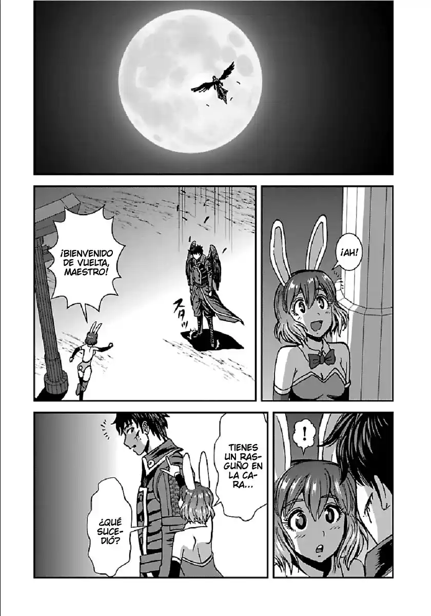 MAKIKOMARETE ISEKAI TENI SURU YATSU WA, TAITEI CHEAT - Capítulo 32.20 - Página 18 - LectorTMOo