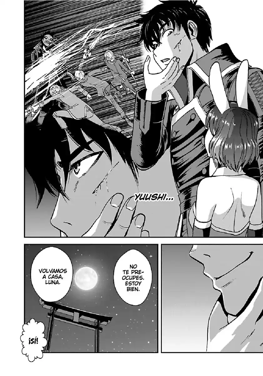 MAKIKOMARETE ISEKAI TENI SURU YATSU WA, TAITEI CHEAT - Capítulo 32.20 - Página 19 - LectorTMOo
