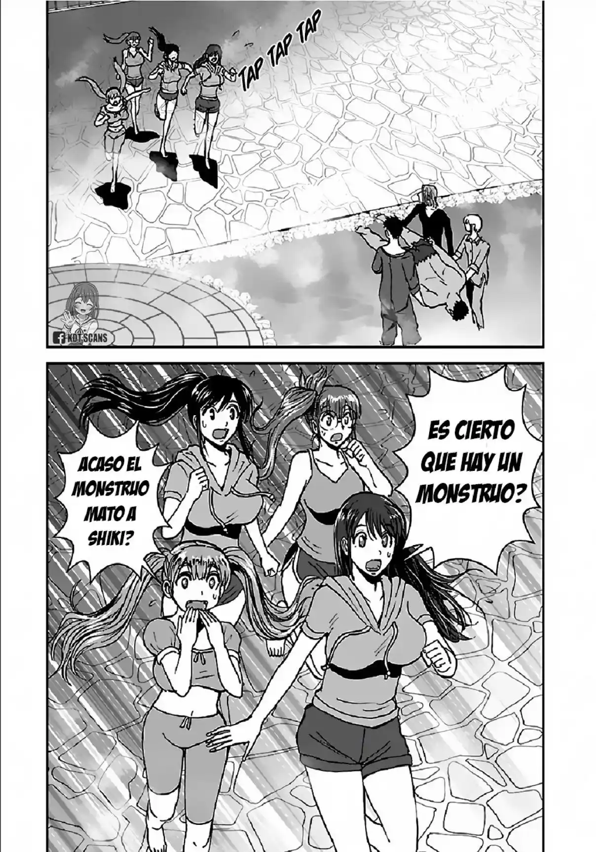 MAKIKOMARETE ISEKAI TENI SURU YATSU WA, TAITEI CHEAT - Capítulo 32.5 - Página 4 - LectorTMOo